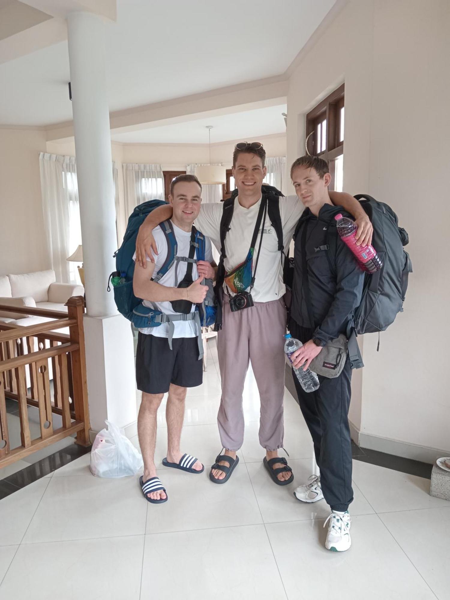 Crown Hills Kandy Inn Экстерьер фото